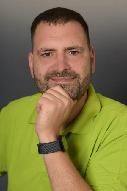 Foto von mir, André Kühner